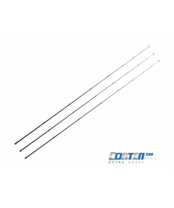 ZFISH Prut Corten Method Heavy Feeder 3,9m 150g