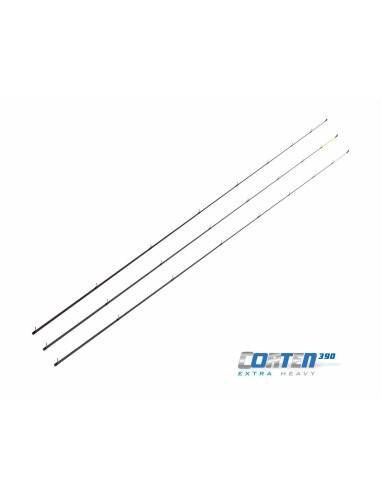 ZFISH Prut Corten Method Heavy Feeder 3,9m 150g
