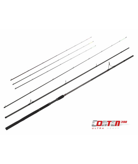 ZFISH Prut Corten Method Heavy Feeder 3,9m 180g