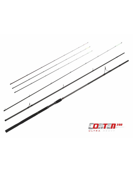 ZFISH Prut Corten Method Heavy Feeder 3,9m 180g
