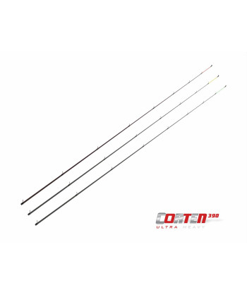 ZFISH Prut Corten Method Heavy Feeder 3,9m 180g