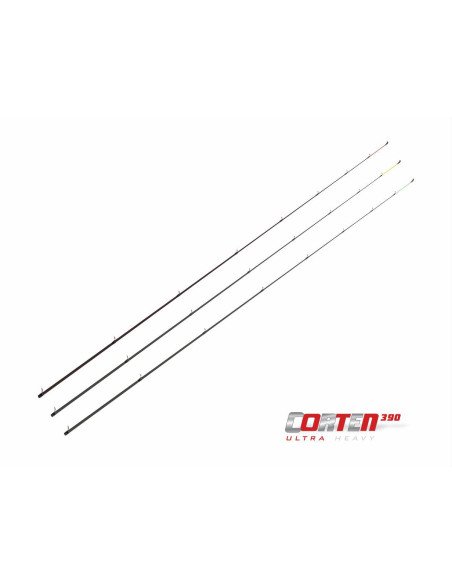ZFISH Prut Corten Method Heavy Feeder 3,9m 180g