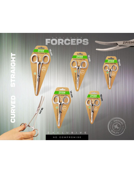 ZFISH Pean Rovný