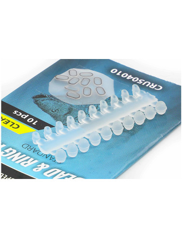 Carp´R´Us Zarážky Bead & Ring Kit 10+20ks