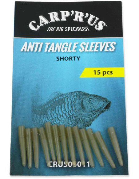 Carp´R´Us Převleky Anti Tangle Sleeves 15ks