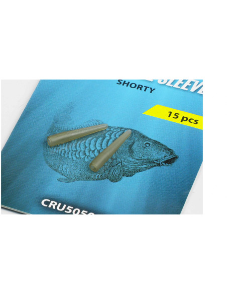 Carp´R´Us Převleky Anti Tangle Sleeves 15ks