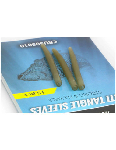 Carp´R´Us Převleky Anti Tangle Sleeves 15ks