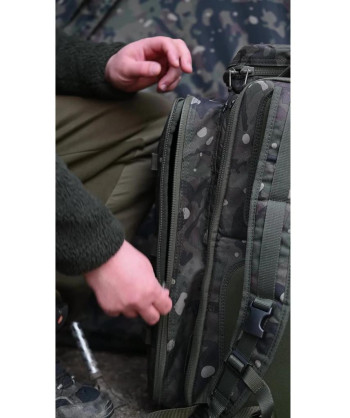 Trakker Batoh NXC Camo Deluxe Rucksack