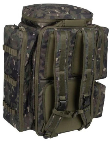 Trakker Batoh NXC Camo Deluxe Rucksack