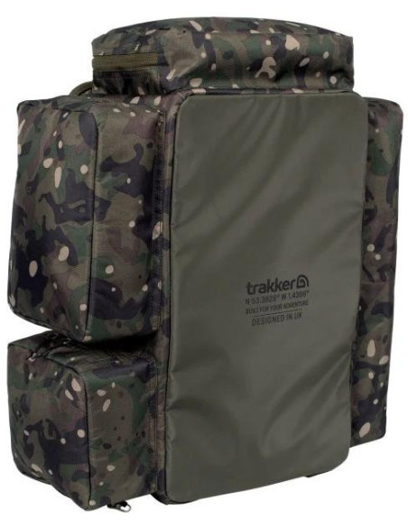 Trakker Batoh NXC Camo Deluxe Rucksack