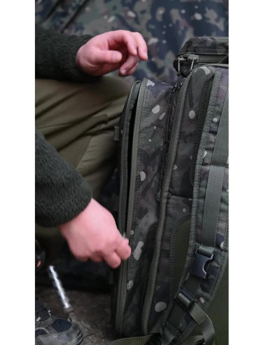 Trakker Batoh NXC Camo Deluxe Rucksack