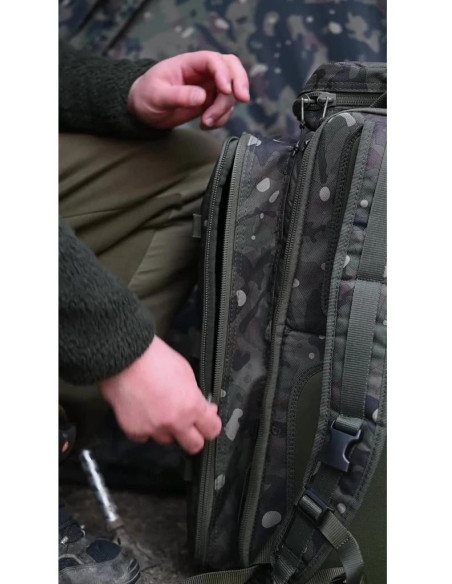 Trakker Batoh NXC Camo Deluxe Rucksack