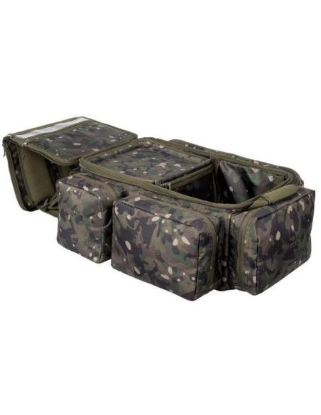 Trakker Batoh NXC Camo Deluxe Rucksack