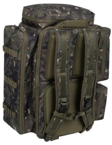 Trakker Batoh NXC Camo Deluxe Rucksack