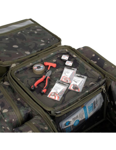 Trakker Batoh NXC Camo Deluxe Rucksack