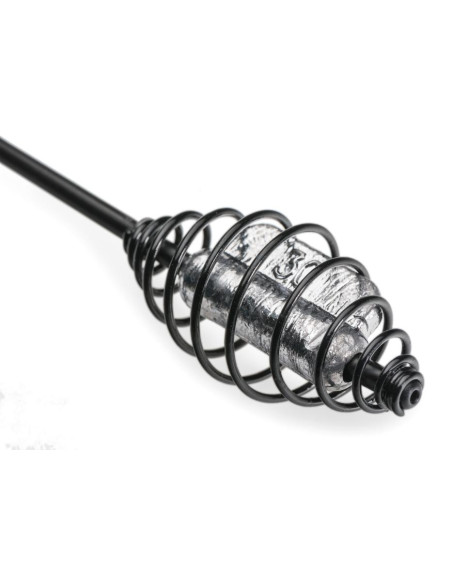 Drátěné krmítko Classic se zátěží dlouhé - 20g