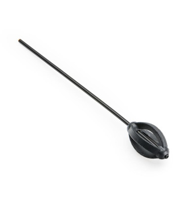 Olověné krmítko Classic černé - 40g