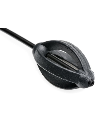 Olověné krmítko Classic černé - 40g
