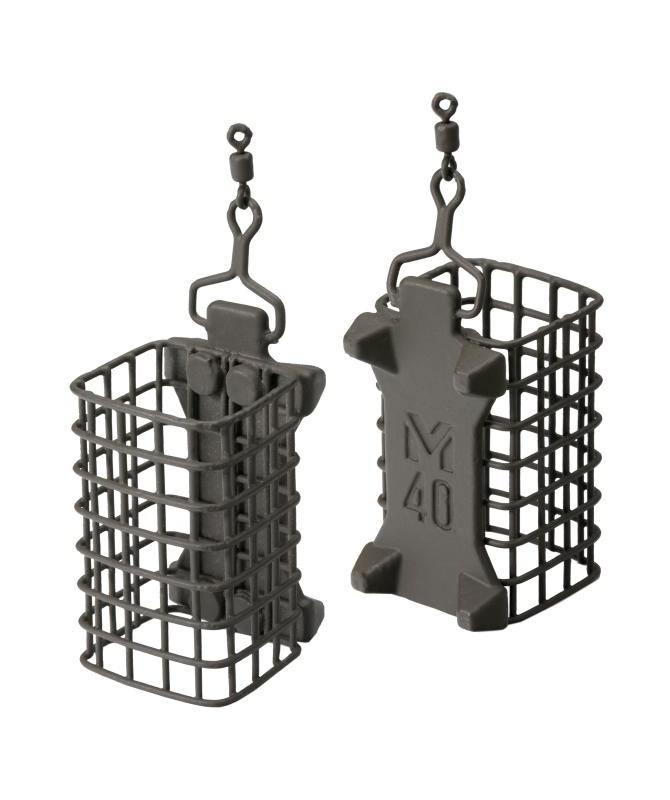 Feederové krmítko EasyGrip square M - 80g