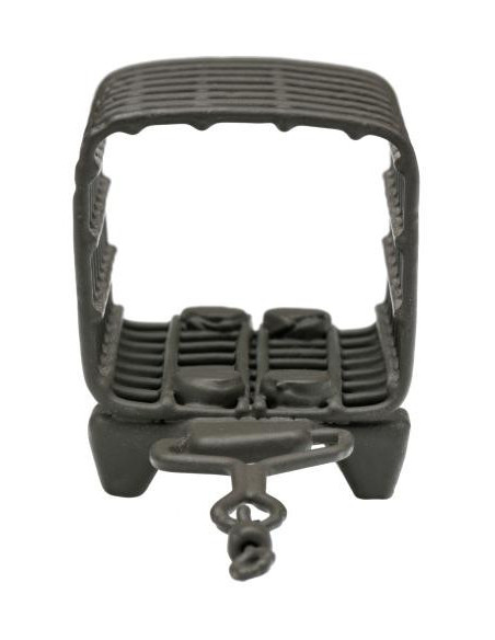 Feederové krmítko EasyGrip square M - 80g