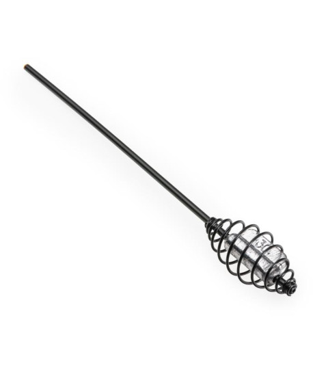 Drátěné krmítko Classic se zátěží dlouhé - 30g