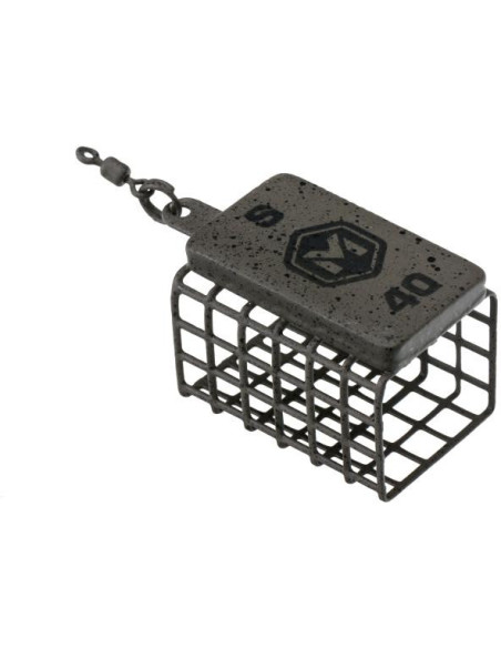 Feederové krmítko Nature line square S - 40g