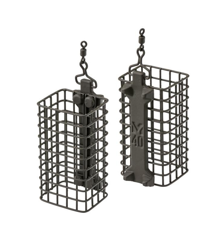 Feederové krmítko EasyGrip square L - 40g