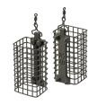 Feederové krmítko EasyGrip square L - 40g