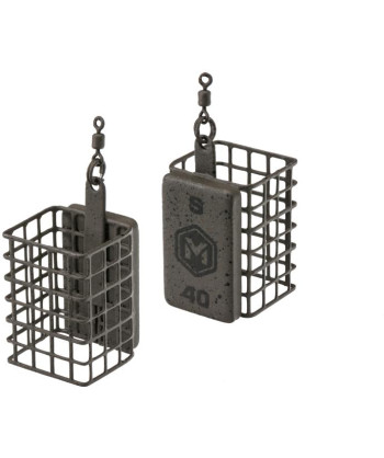 Feederové krmítko Nature line square S - 30g