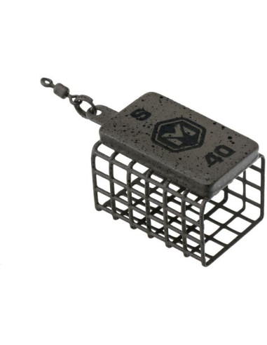 Feederové krmítko Nature line square S - 30g
