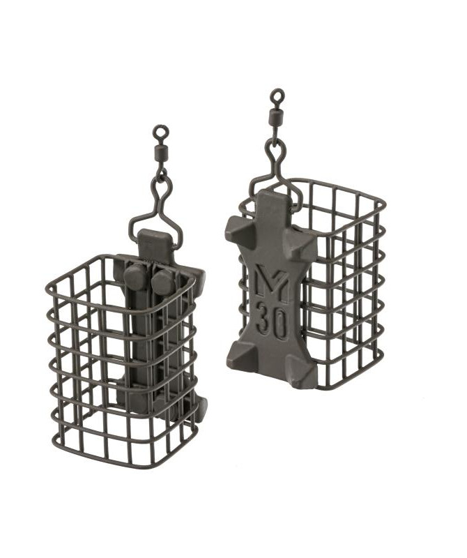 Feederové krmítko EasyGrip square S - 20g