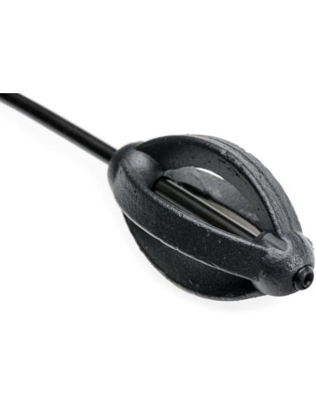 Olověné krmítko Classic černé - 50g