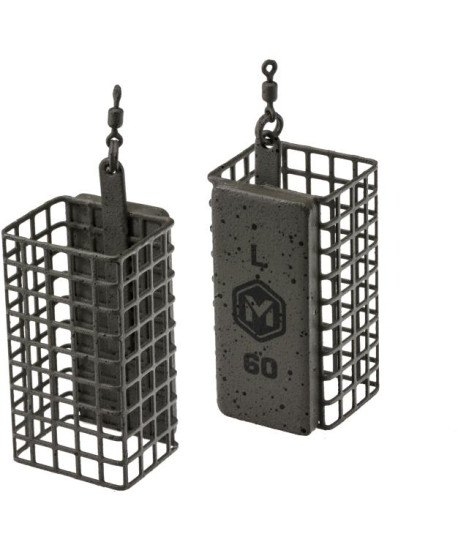 Feederové krmítko Nature line square L - 100g