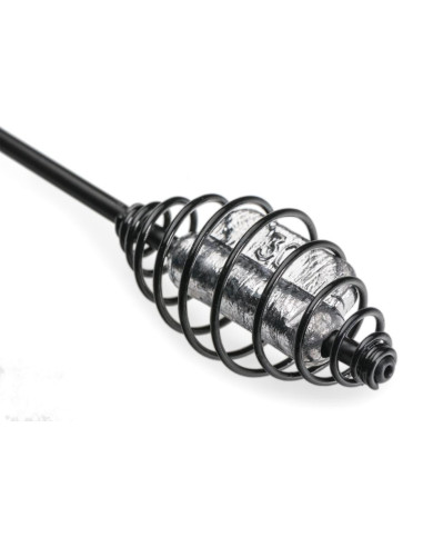 Drátěné krmítko Classic se zátěží dlouhé - 40g