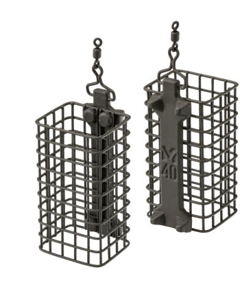 Feederové krmítko EasyGrip square L - 50g