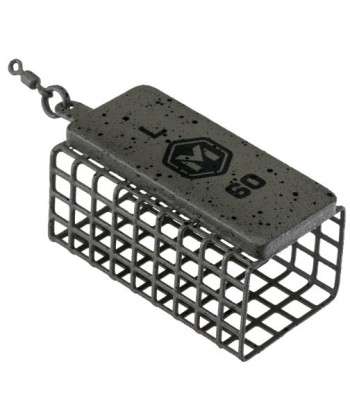 Feederové krmítko Nature line square L - 30g