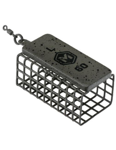 Feederové krmítko Nature line square L - 30g