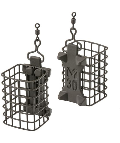 Feederové krmítko EasyGrip square S - 40g