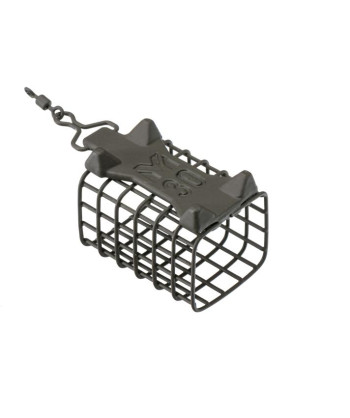 Feederové krmítko EasyGrip square S - 40g