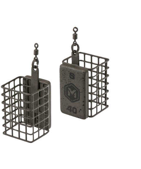 Feederové krmítko Nature line square S - 20g