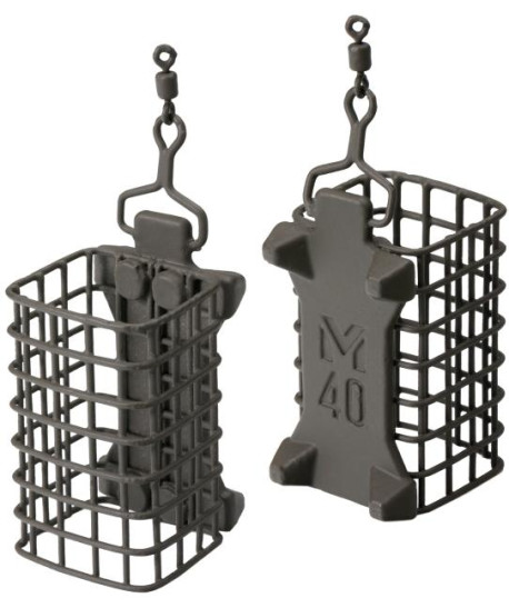 Feederové krmítko EasyGrip square M - 20g