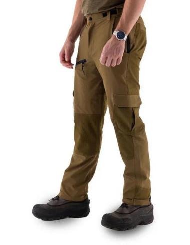 Trakker Kalhoty TechPro QD Combats