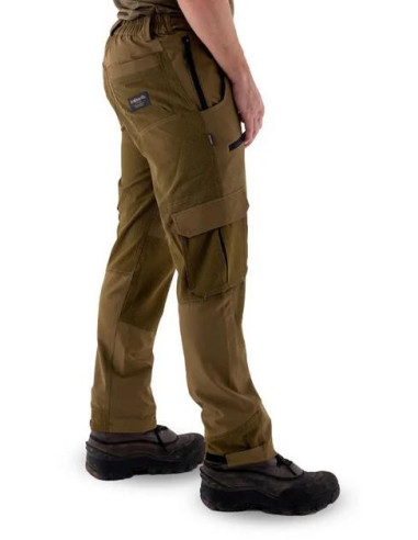 Trakker Kalhoty TechPro QD Combats