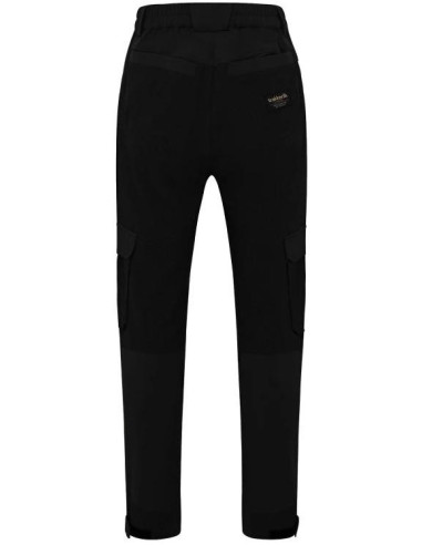 Trakker Kalhoty HD Combats Black