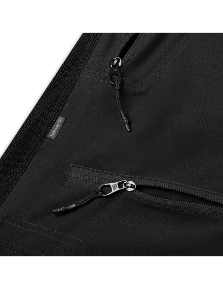Trakker Kalhoty HD Combats Black
