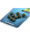 Carp´R´Us Zátěžové broky Camo Shotz Green 15g