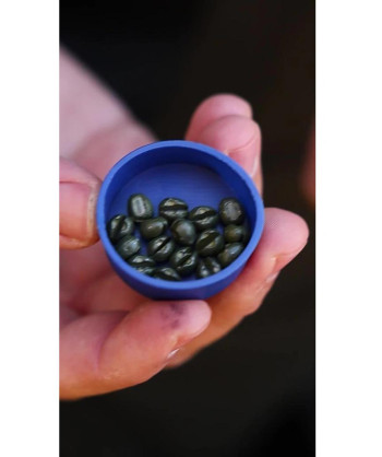 Carp´R´Us Zátěžové broky Camo Shotz Green 15g