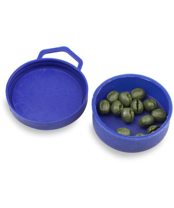 Carp´R´Us Zátěžové broky Camo Shotz Green 15g