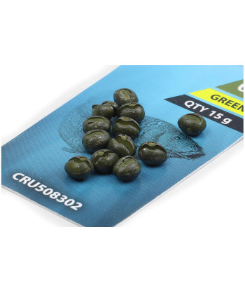 Carp´R´Us Zátěžové broky Camo Shotz Green 15g