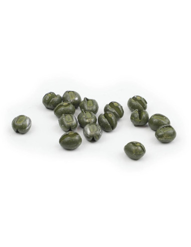 Carp´R´Us Zátěžové broky Camo Shotz Green 15g